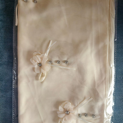 Cross-border Malaysia Scarf Ouruo Wind Nail Rhinestone Flower Chiffon Scarf Solid Color Turban Scarf Women Wholesale
