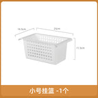 Small hanging basket-for telescopic rod