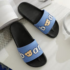 0155-blue band on black background / 36-37 (standard code)