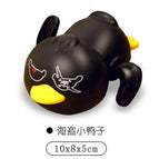 Pirate Duck-Black