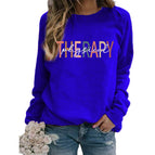 Blue (white font) / S