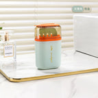 301-400ml / Sky blue soap box
