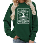 Dark green (white font) / S