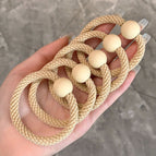 1 frosted ball [light coffee]