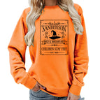 Ginger (black font) / S