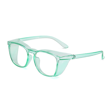 New Goggles Anti-Dust Splash Pollen Mirror Sports Cycling Glasses Summer Anti-Mosquito Wind and Sand Transparent Men and Women