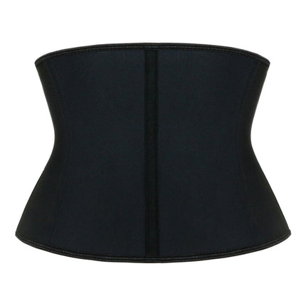9 inch slimming belt tummy trimmer waist trainer belt women's chest belt elastic waist plastic waist
