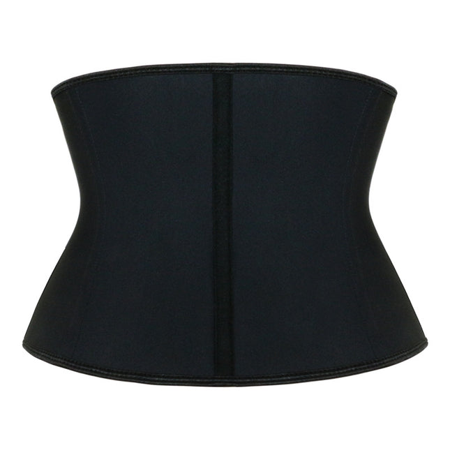 9 inch slimming belt tummy trimmer waist trainer belt women's chest belt elastic waist plastic waist