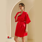 Light Plate-Red (Half Sleeve) / M