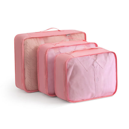 Cross-border Travel Storage Bag Ten-piece Set Business Travel Storage Bag Large Capacity Storage Bag Waterproof Travel Storage Bag