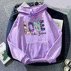 Purple / S