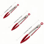 7inch + 9inch + 12inch -red✯[opp bag]