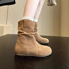 Brown lotus color plus cotton / 35