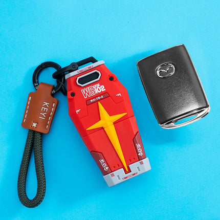 Suitable for Mazda 3 Axela Key Cover Cx30 Car Cx50 Atenza Cx5 Keychain Cx4 Ruiyi 24 Models