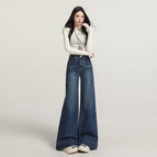 Vintage blue extended length / XS
