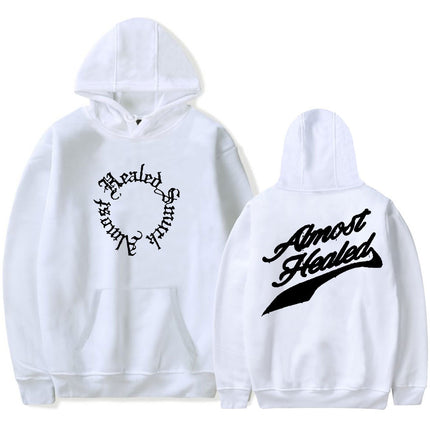 2025 Spring/Autumn Plus Size Hoodie Sweatshirt