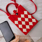 Red = rhombus - upgraded buttons