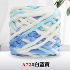72 white blue yellow