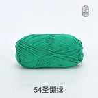 54 christmas green