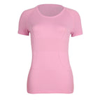 Sakura pink short sleeves / 2=S