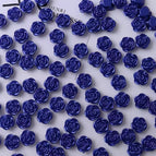 One catty/bag (about 1200 with holes) / Sapphire Blue