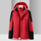 [removable liner--female] red / M