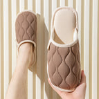 Wavy bun head brown color / 40-41 (suitable for normal size 39-40)