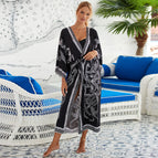 ZS2085 black and white / All yards