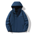 Same style for men and women-dark blue / S