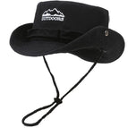 Xiaoshan outdoor camping hat-black