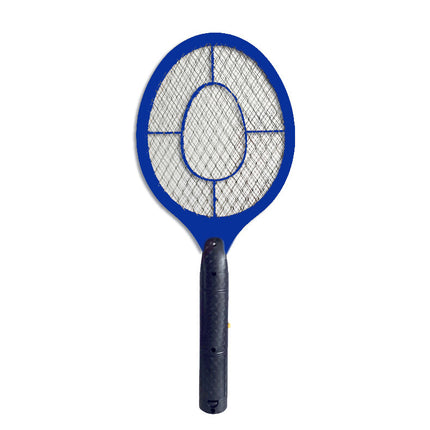Factory Cross-border Explosion Battery Fly Spatter Household Electric Mosquito Spatter Lightweight Small Outdoor Mosquito Repellent Electric Shock Mosquito Spatter