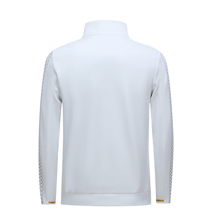 Chinese Team Sportswear Suit Long-Sleeved Jacket Men's and Women's Martial Arts Custom Training Uniforms Coach Uniforms Appearance Uniforms Autumn Winter Spring