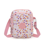 Pink wave dots
