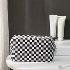 Digital printing model - black and white grid / Customizable colors, custom sizes, custom printing
