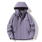 Same style for men and women - ningye purple / S