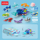 9103 sea area adorable 10 sets [with display box]]