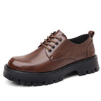 Brown shoes / 38