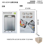 Hd-a238 flat (medium size) full english color box packaging