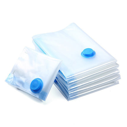 Vacuum compression bag cross-border Amazon quilt down jacket clothing storage bag suction compression bag
