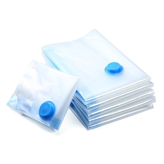 Vacuum compression bag cross-border Amazon quilt down jacket clothing storage bag suction compression bag