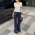 Navy blue / S