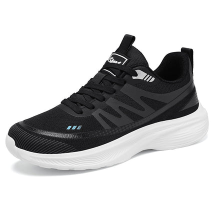 Sports Shoes, Spring Women's Breathable Mesh Shoes, Trendy Single Shoes, Outdoor Lightweight Running Shoes, Casual and Versatile Women's Shoes