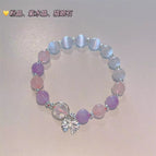 Amethyst Bow