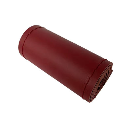 High-elastic hand-stitched car steering wheel cover new self-contained tea fragrance four-sided bullet tea polyphenol handle cover four seasons universal