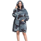 Monster cold clothing / Free size adult length 90cm