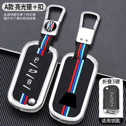 Suitable for Indian models Mahindra Mahindra car remote control protective cover car key cover