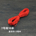Red / Line 7 10 m