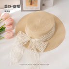 Flat top money tree - beige / M（56-58cm）
