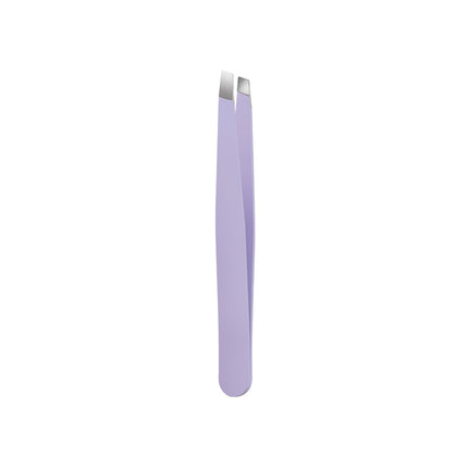 Spray paint eyebrow clip tweezers cross-border color eyebrow tweezers eyebrow trimming tool eyebrow clip pull beard eyelash auxiliary tweezers