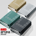 Group d—dark gray + green + turmeric + light gray (4 bags) / L [recommended 40-50kg ]
